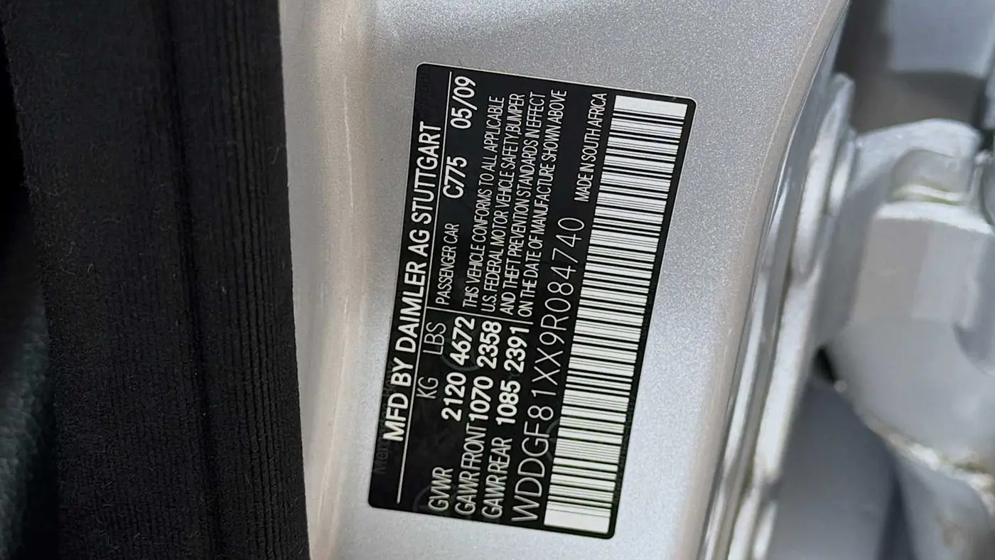 2009 Mercedes-Benz C-Class C 300 Sport 4MATIC