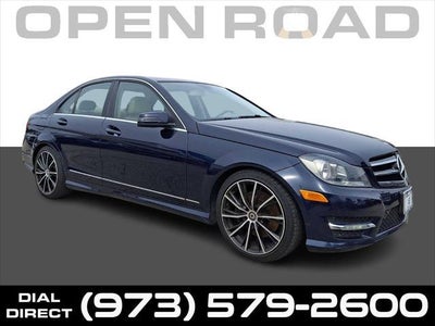 Photo of a 2014 Mercedes-Benz C-Class AWD C 300 Luxury 4MATIC 4DR Sedan for sale