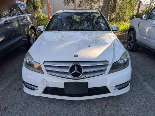 2013 Mercedes-Benz C-Class - $7,995
