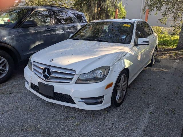 2013 Mercedes-Benz C-Class - $7,995