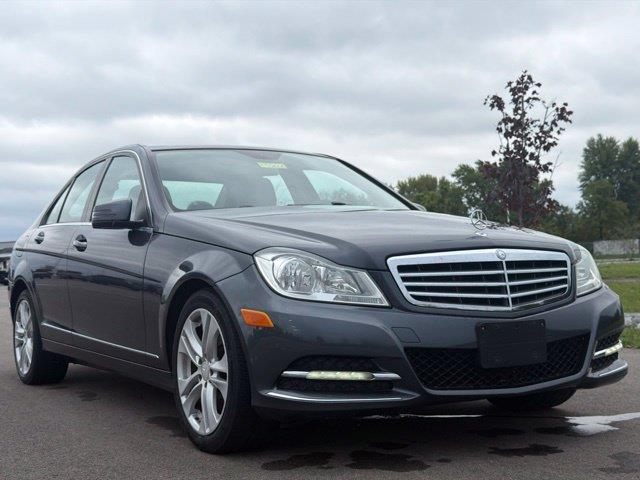 2013 Mercedes-Benz C-Class