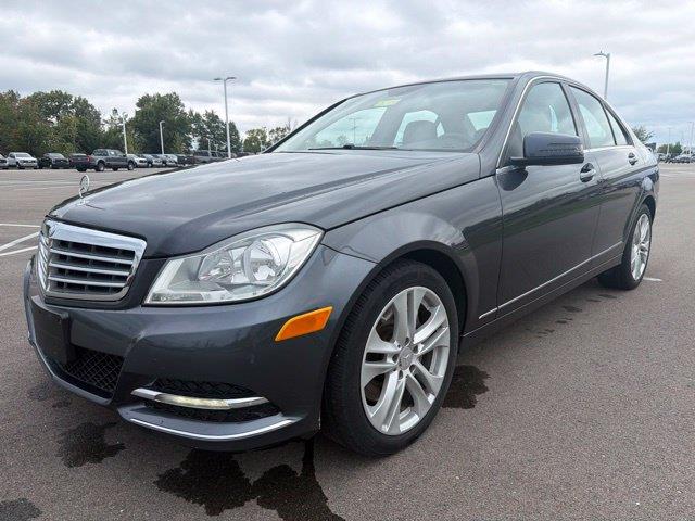 2013 Mercedes-Benz C-Class - $7,962