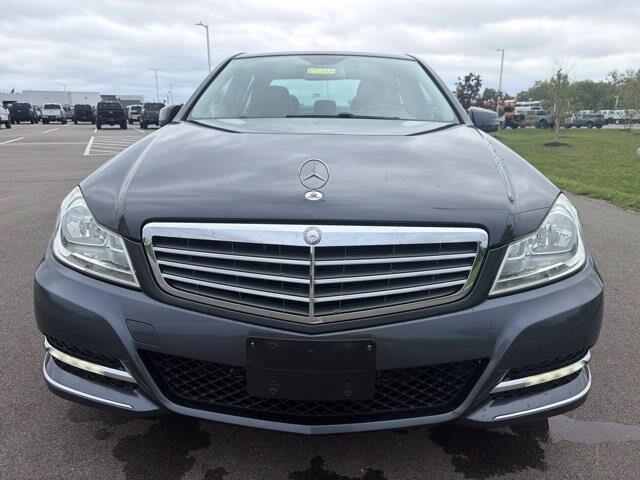 2013 Mercedes-Benz C-Class - $7,962