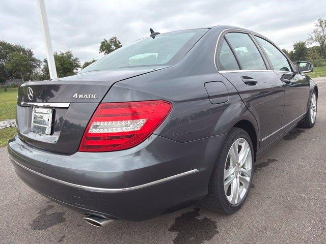 2013 Mercedes-Benz C-Class - $7,962