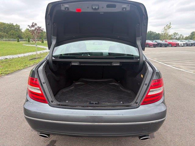 2013 Mercedes-Benz C-Class - $7,962
