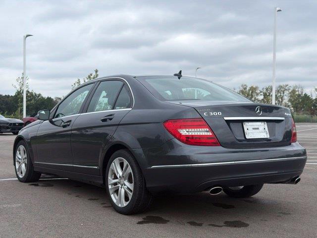 2013 Mercedes-Benz C-Class - $7,962