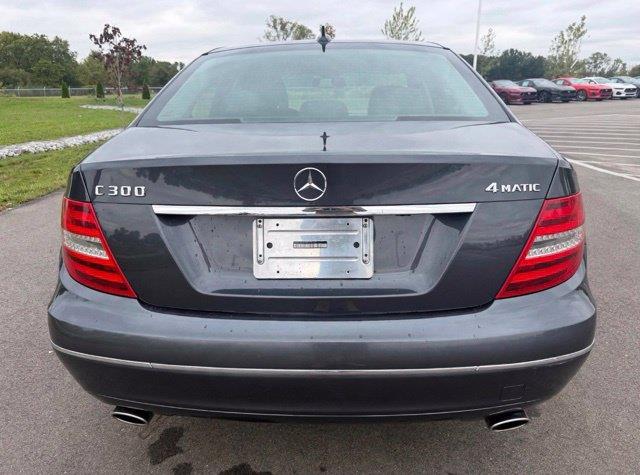 2013 Mercedes-Benz C-Class - $7,962