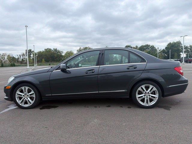 2013 Mercedes-Benz C-Class - $7,962