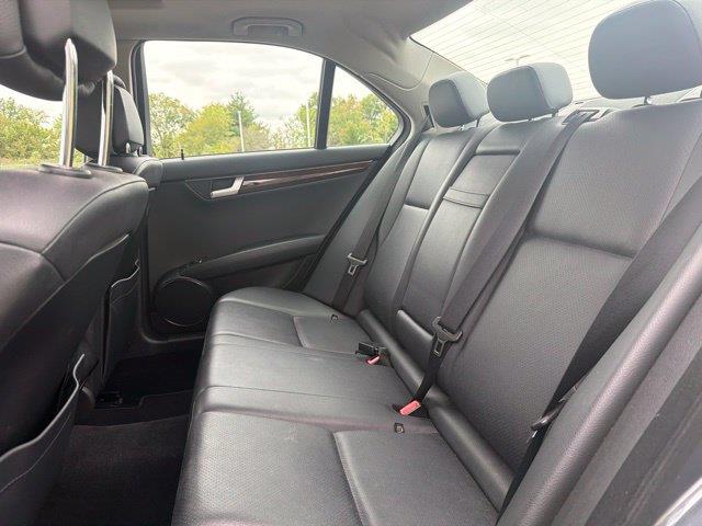2013 Mercedes-Benz C-Class - $7,962