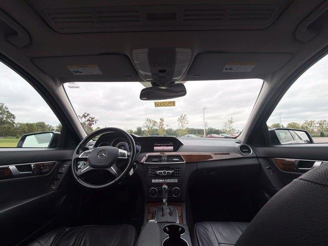 2013 Mercedes-Benz C-Class - $7,962