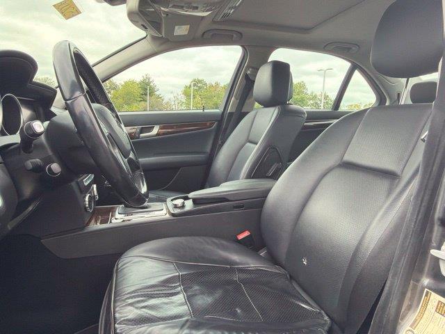 2013 Mercedes-Benz C-Class - $7,962
