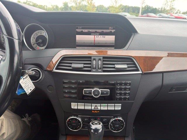 2013 Mercedes-Benz C-Class - $7,962