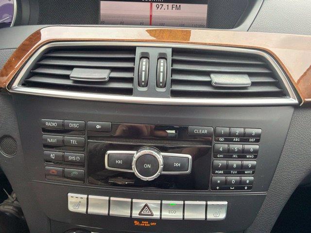 2013 Mercedes-Benz C-Class - $7,962