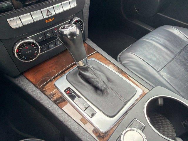 2013 Mercedes-Benz C-Class - $7,962