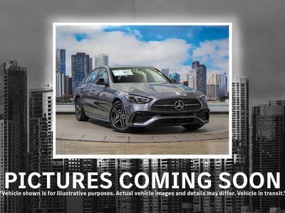 2013 Mercedes-Benz C-Class AWD C 300 Luxury 4MATIC 4DR Sedan