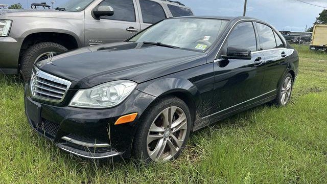 Preowned 2014 Mercedes-Benz C-Class C 300 Luxury 4MATIC for Sale