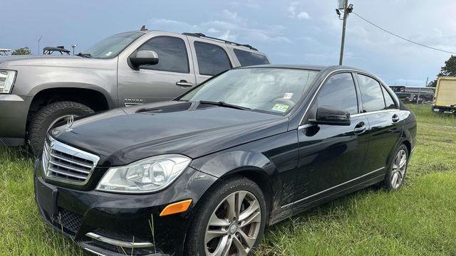 2014 Mercedes-Benz C-Class C 300 Luxury 4MATIC