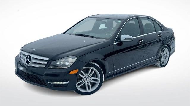 Preowned 2013 Mercedes-Benz C-Class C 300 Luxury 4MATIC for Sale
