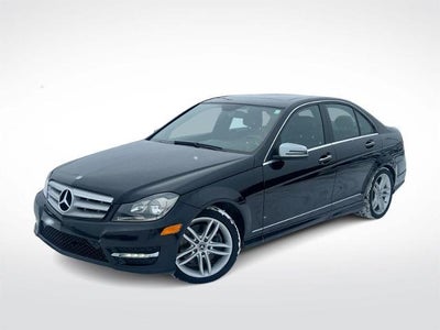 Photo of a 2013 Mercedes-Benz C-Class AWD C 300 Sport 4MATIC 4DR Sedan for sale