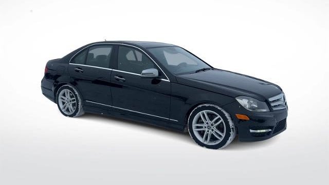 2013 Mercedes-Benz C-Class C 300 Luxury 4MATIC