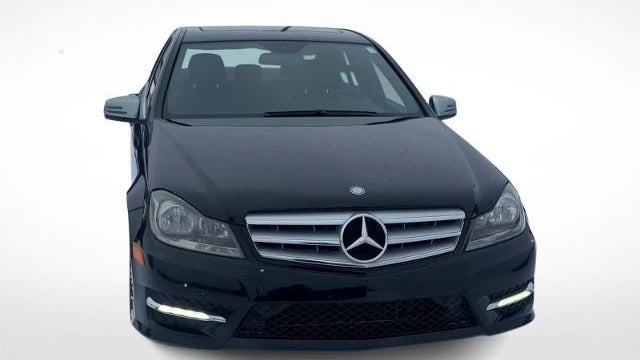 2013 Mercedes-Benz C-Class C 300 Luxury 4MATIC