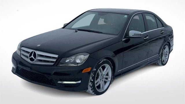 2013 Mercedes-Benz C-Class C 300 Luxury 4MATIC