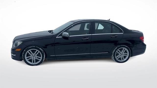 2013 Mercedes-Benz C-Class C 300 Luxury 4MATIC