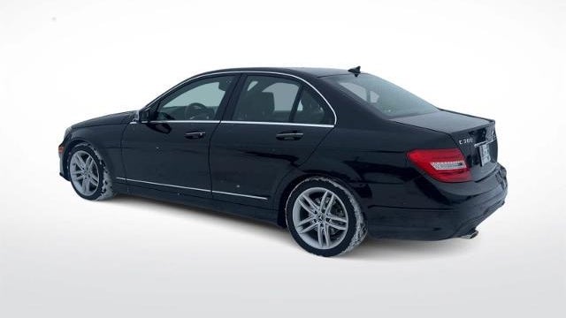 2013 Mercedes-Benz C-Class C 300 Luxury 4MATIC