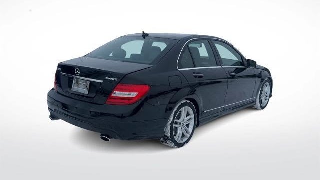 2013 Mercedes-Benz C-Class C 300 Luxury 4MATIC
