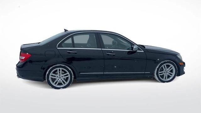 2013 Mercedes-Benz C-Class C 300 Luxury 4MATIC
