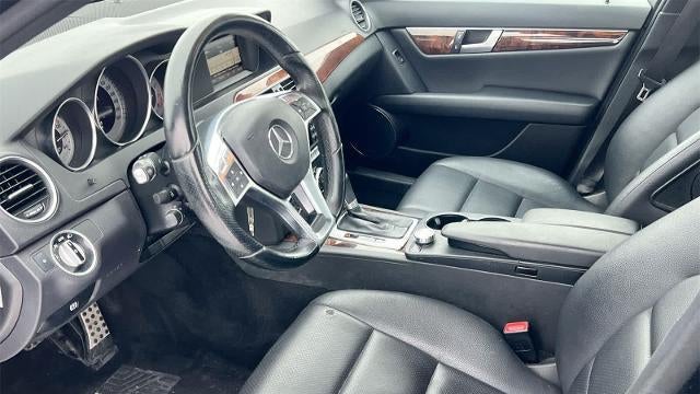 2013 Mercedes-Benz C-Class C 300 Luxury 4MATIC
