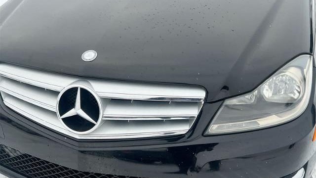 2013 Mercedes-Benz C-Class C 300 Luxury 4MATIC