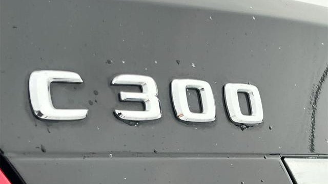 2013 Mercedes-Benz C-Class C 300 Luxury 4MATIC