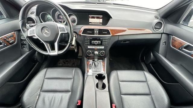 2013 Mercedes-Benz C-Class C 300 Luxury 4MATIC
