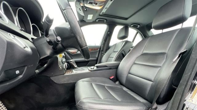 2013 Mercedes-Benz C-Class C 300 Luxury 4MATIC