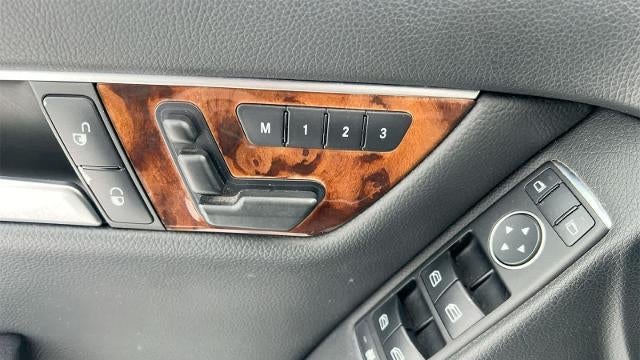 2013 Mercedes-Benz C-Class C 300 Luxury 4MATIC