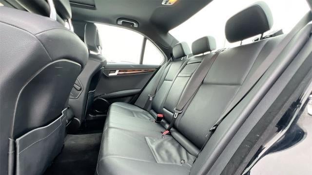 2013 Mercedes-Benz C-Class C 300 Luxury 4MATIC