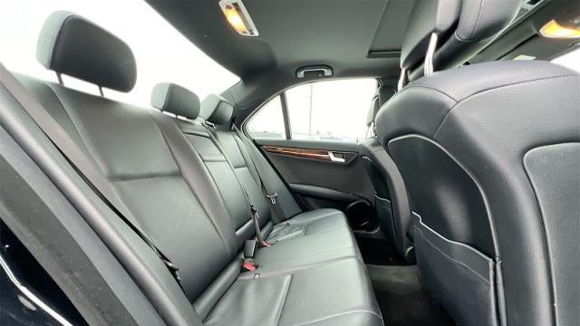 2013 Mercedes-Benz C-Class C 300 Luxury 4MATIC