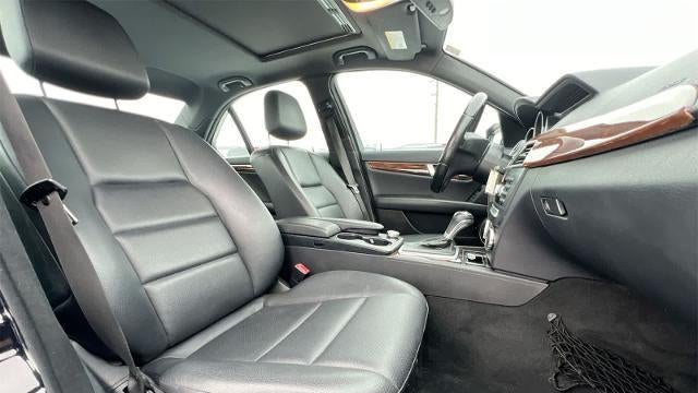 2013 Mercedes-Benz C-Class C 300 Luxury 4MATIC