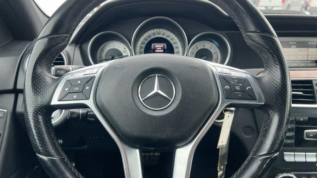 2013 Mercedes-Benz C-Class C 300 Luxury 4MATIC