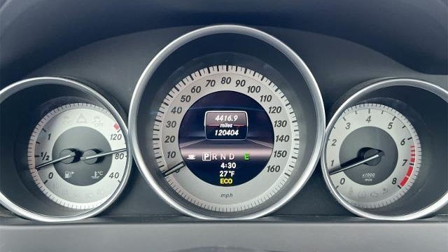 2013 Mercedes-Benz C-Class C 300 Luxury 4MATIC