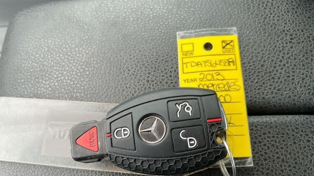 2013 Mercedes-Benz C-Class C 300 Luxury 4MATIC