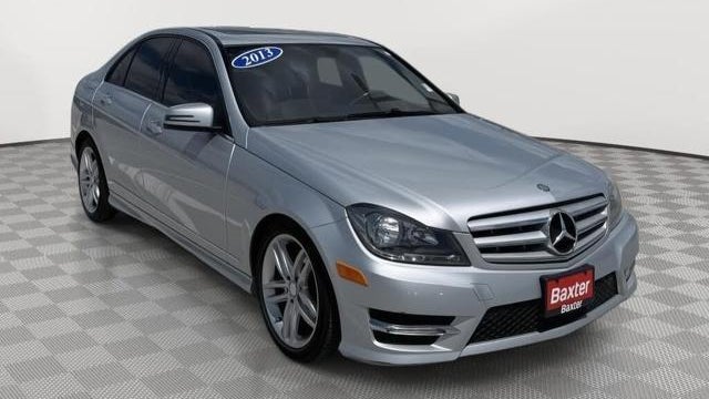 Preowned 2013 Mercedes-Benz C-Class C 300 Luxury 4MATIC for Sale