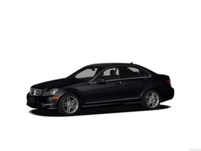 2012 Mercedes-Benz C-Class