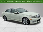 2012 C-Class Thumbnail 3