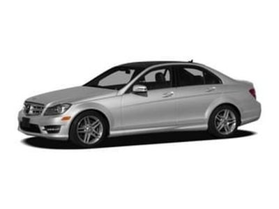 Photo of a 2012 Mercedes-Benz C-Class AWD C 300 Luxury 4MATIC 4DR Sedan for sale