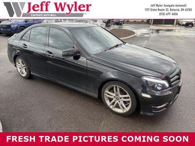 Photo of a 2012 Mercedes-Benz C-Class AWD C 300 Luxury 4MATIC 4DR Sedan for sale