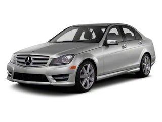 2010 Mercedes-Benz C-Class with Unknown Exterior