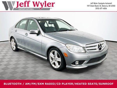 Photo of a 2010 Mercedes-Benz C-Class AWD C 300 Sport 4MATIC 4DR Sedan for sale