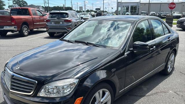 Preowned 2011 Mercedes-Benz C-Class C 300 Luxury 4MATIC for Sale